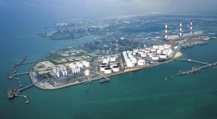 Jurong Terminal – Permax SP Z.O.O.